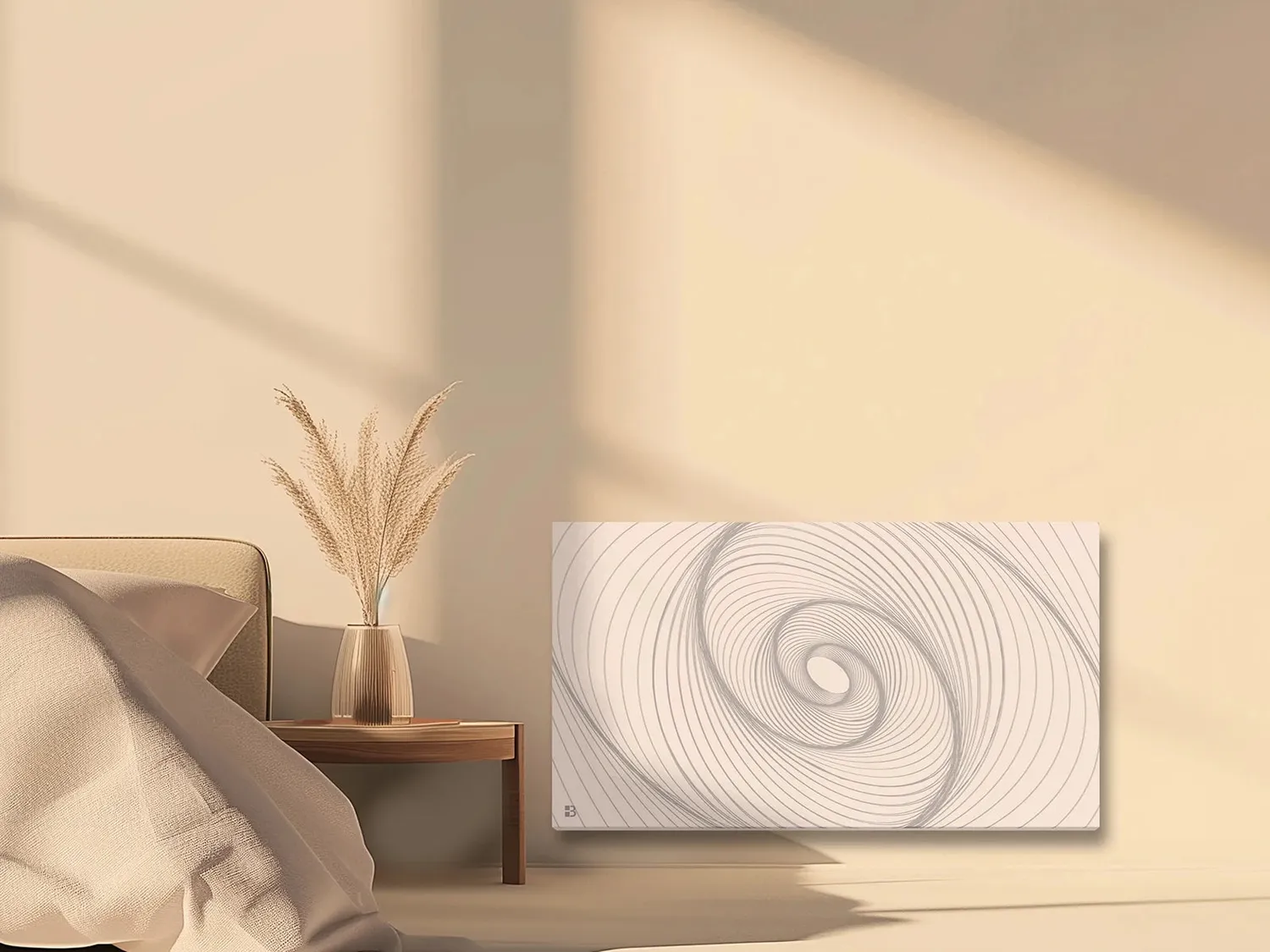 Bestherm Ariane Connect radiateur connecté 1000W blanc