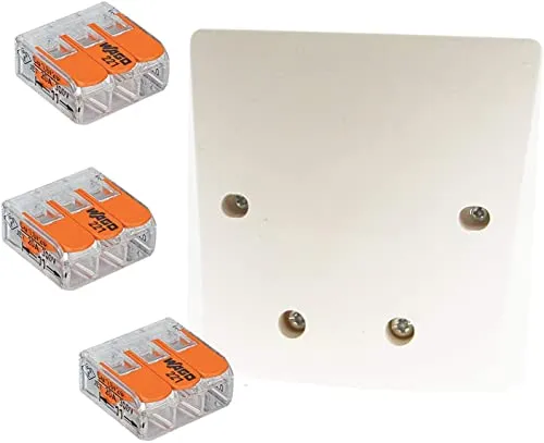 Voltman kit raccordement radiateur électrique pack complet