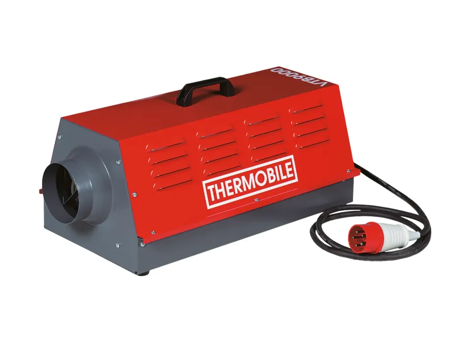 Thermobile VTB-9000 chauffage 400V 16A