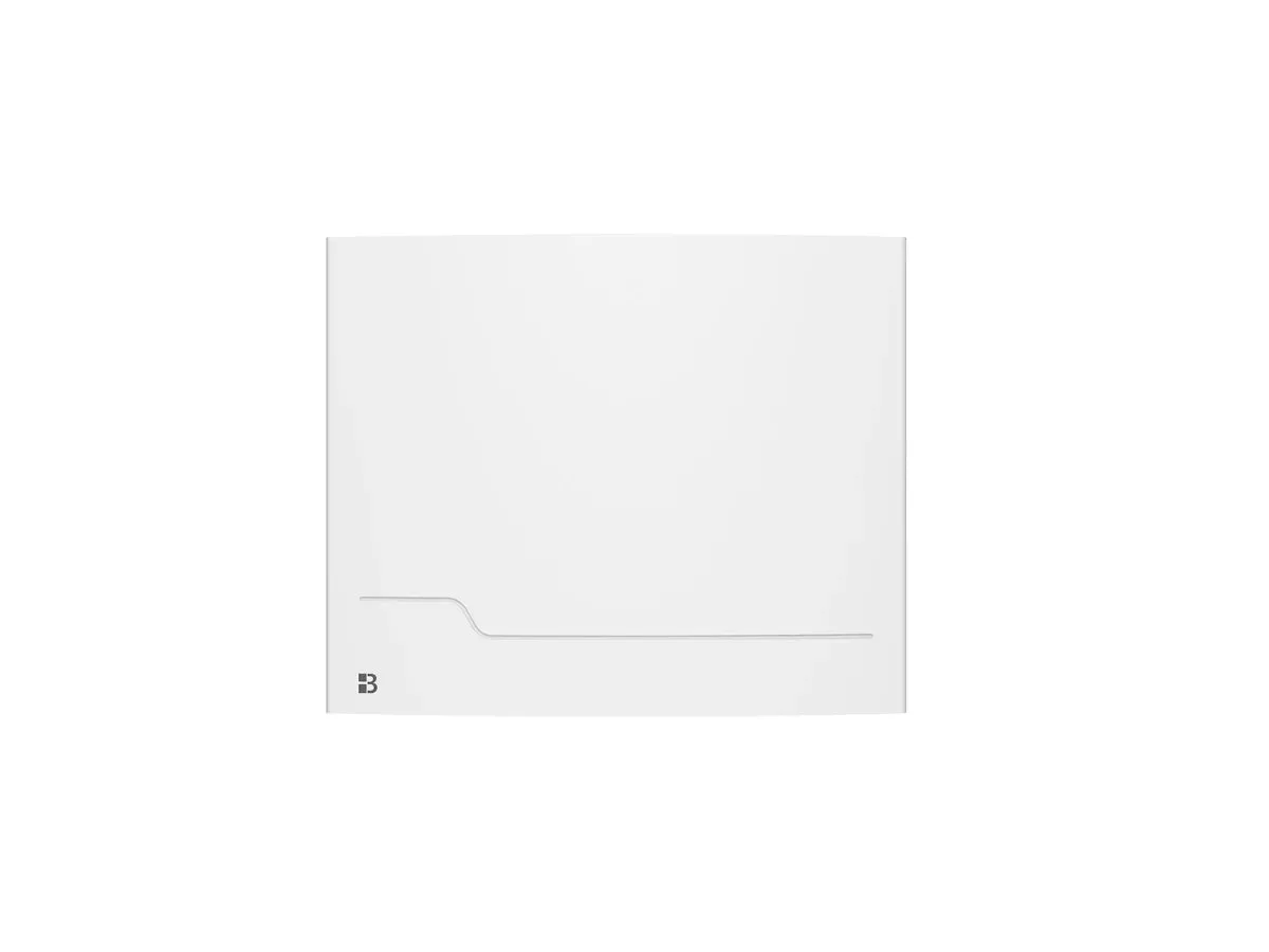 Bestherm Zoé radiateur inertie fonte 1000W chaleur douce