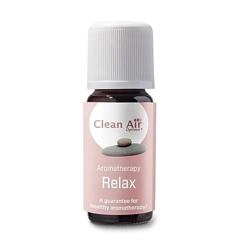 Clean Air Optima Relax huile essentielle détente