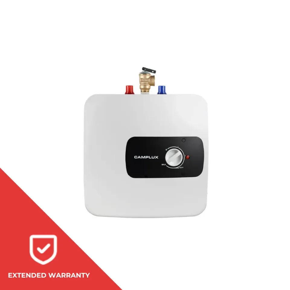 Camplux plan protection mini chauffe-eau ME MEB