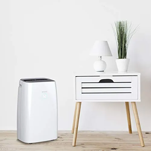 Voltman VOM541112 Déshumidificateur 30L/jour WiFi blanc
