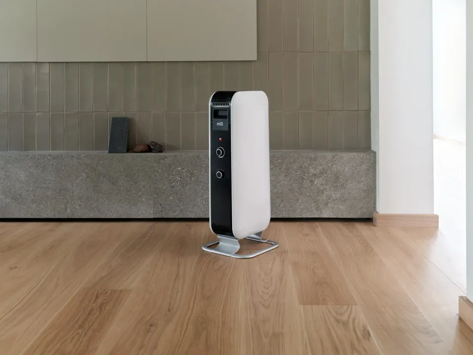 Mill Gentle Air MEC 1000W radiateur bain d’huile