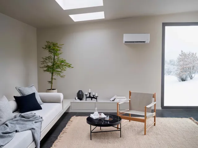 Mill Compact Pro Pompe à Chaleur 5200W WiFi