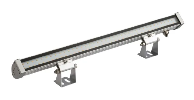 Voltman Lechemur projecteur mural 18W 1800lm 3000K