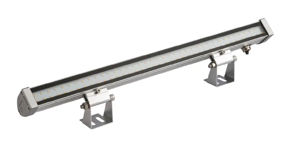 Voltman Lechemur projecteur mural 18W 1800lm 3000K