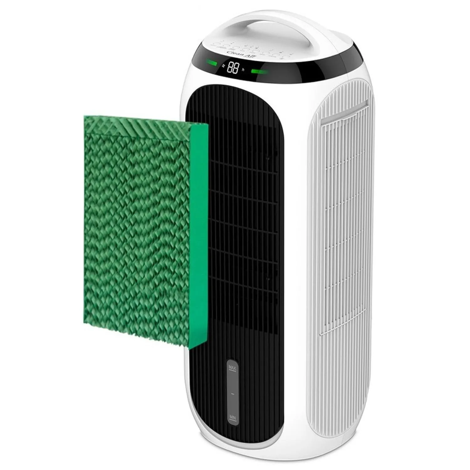 Clean Air Optima CA-106 Smart filtre évaporation