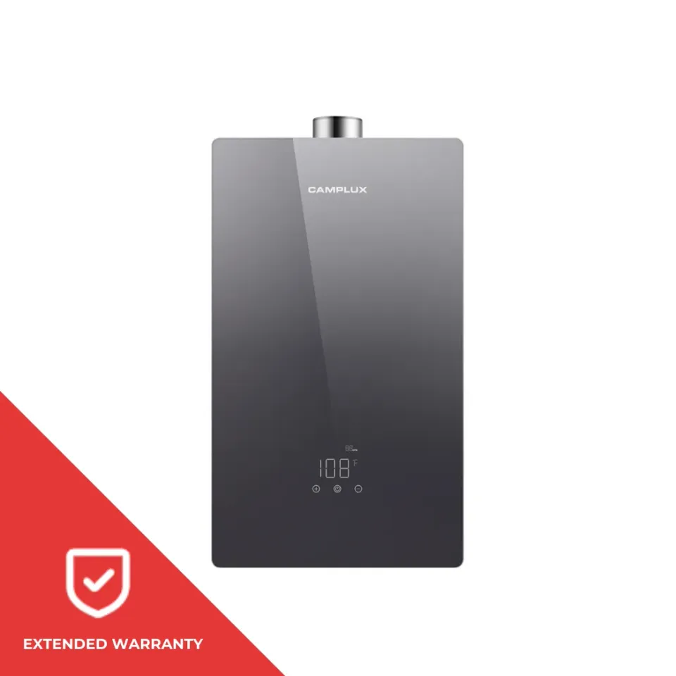 Camplux CA422 plan protection chauffe-eau résidentiel