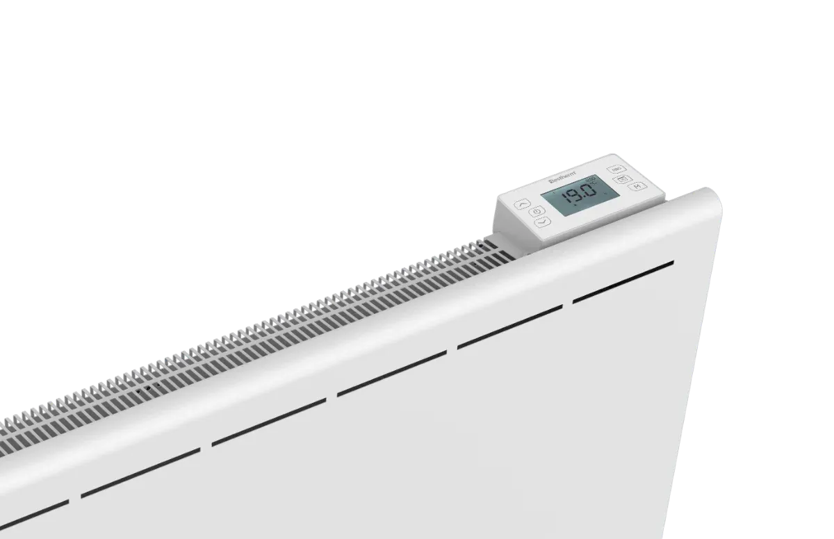 Bestherm Atlas radiateur inertie sèche céramique 1000W