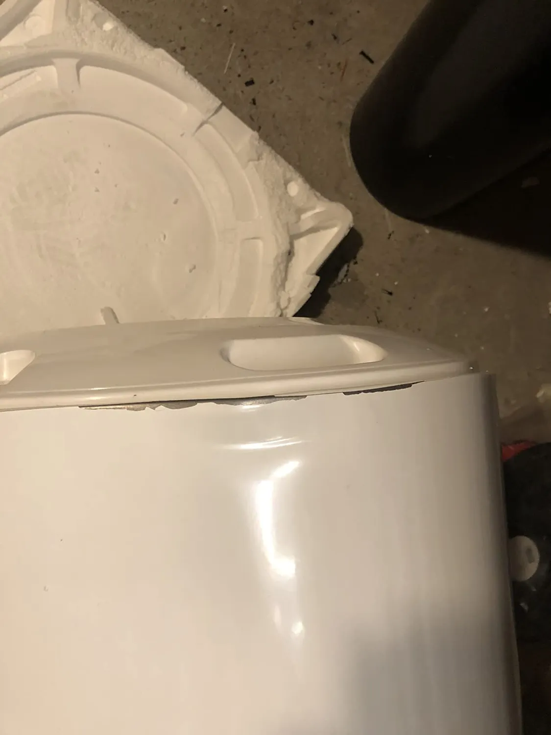 Ariston Sagéo chauffe-eau électrique 150 L stéatite silencieux