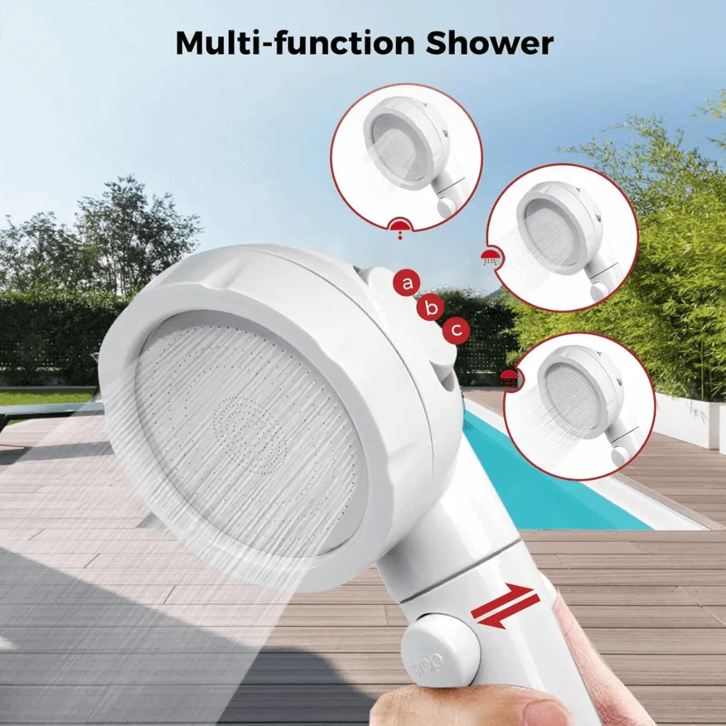 Camplux 2,64 GPM chauffe-eau propane portable blanc instantané