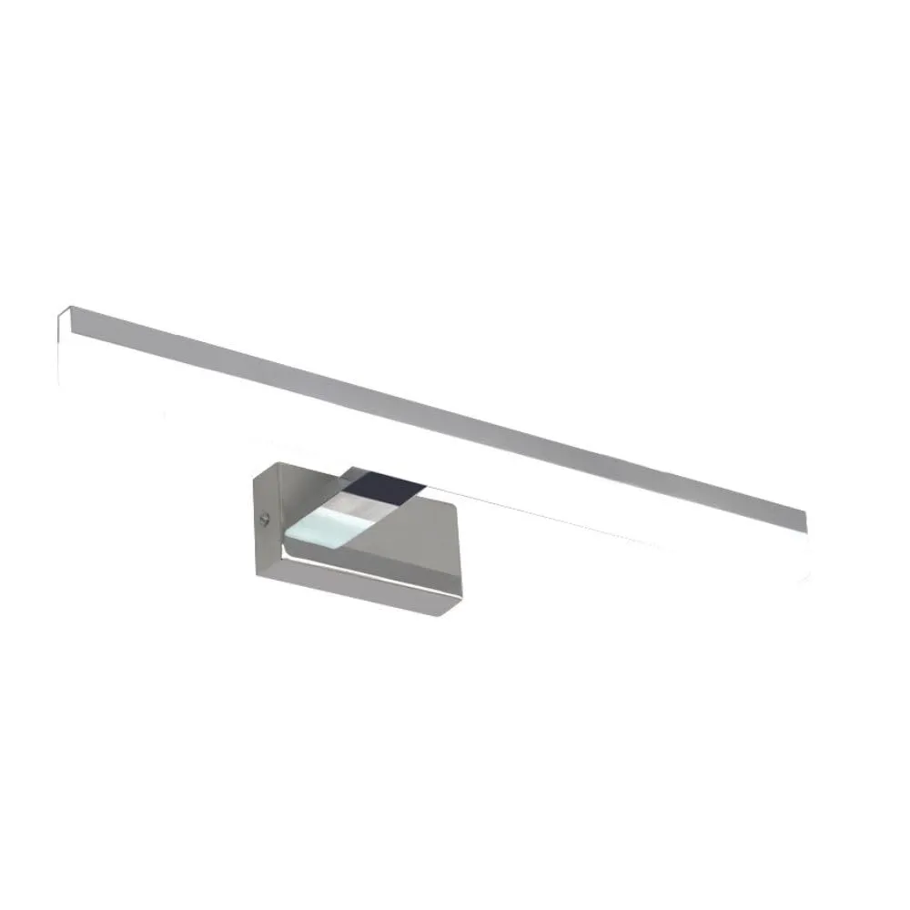 Voltman applique salle de bain 57 cm noire LED 4000K