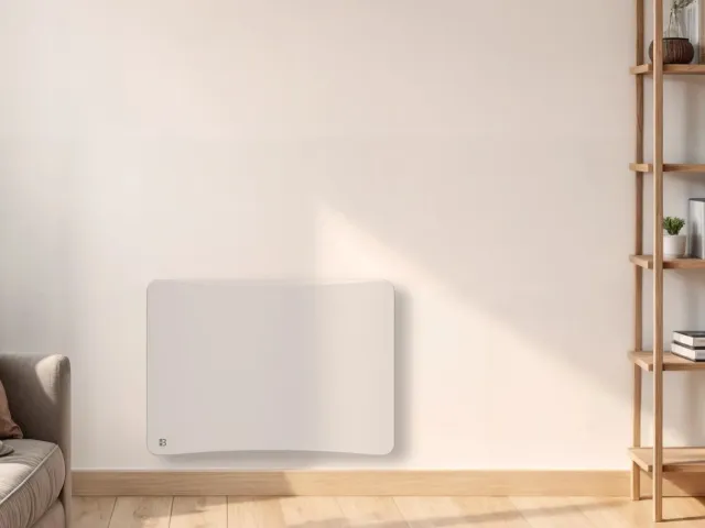 Bestherm Almea radiateur double cœur 1000W chaleur douce