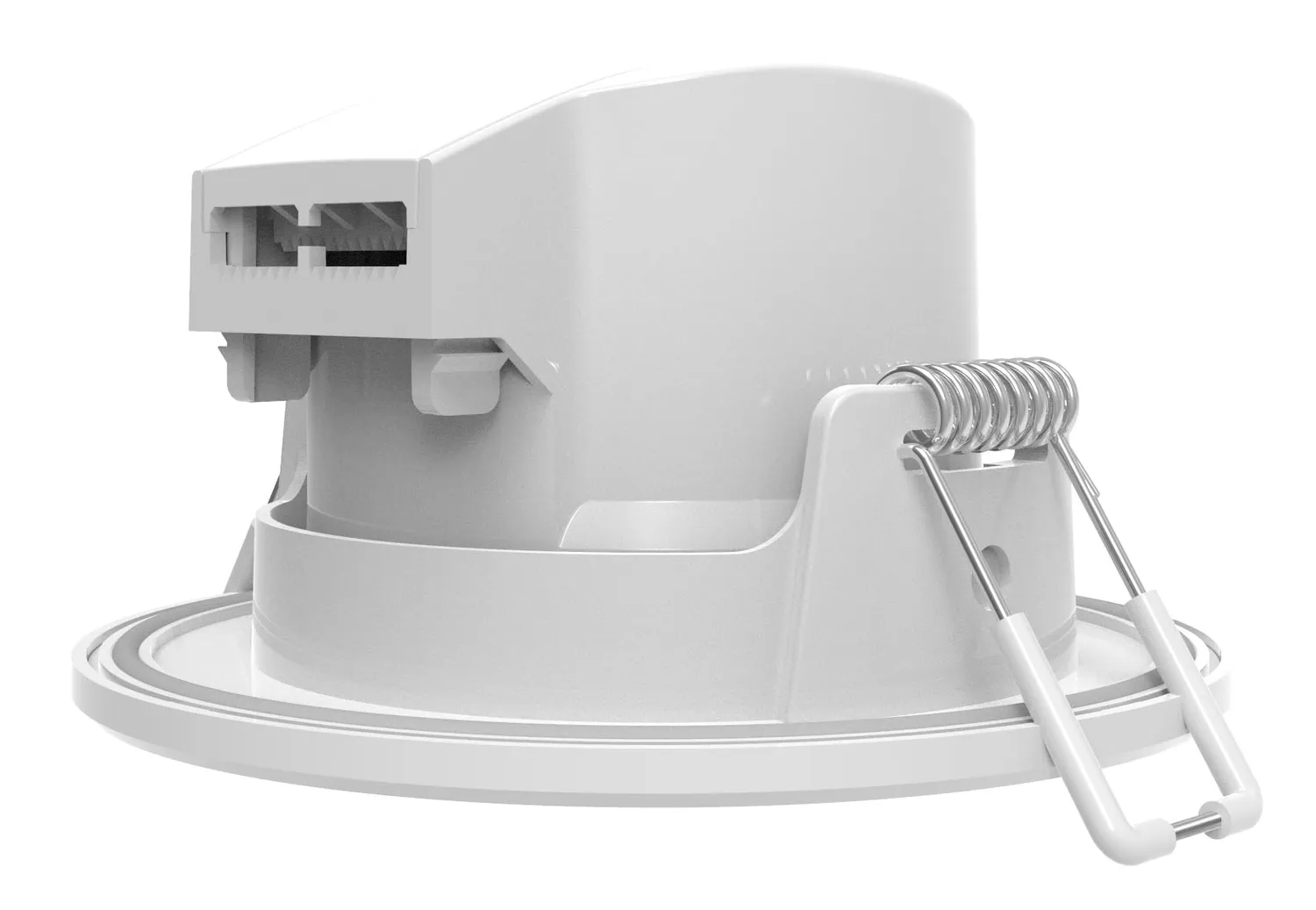 Voltman Stela spot LED salle de bains blanc 6,5W 520 lm