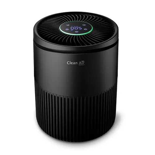 Clean Air Optima CA-503T purificateur air HEPA 30 m²