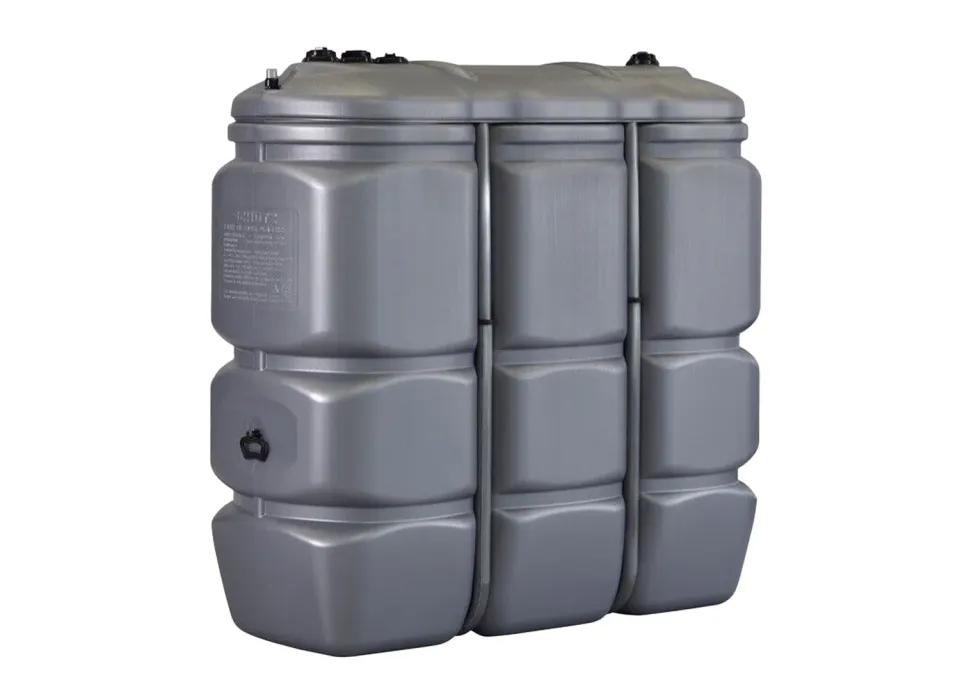 Thermobile CUVE-1500 cuve fioul 1500 litres