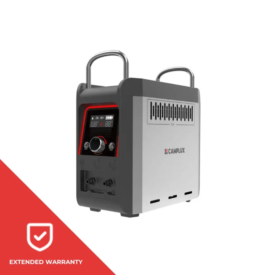 Camplux Nano 3 Pro plan de protection Primary