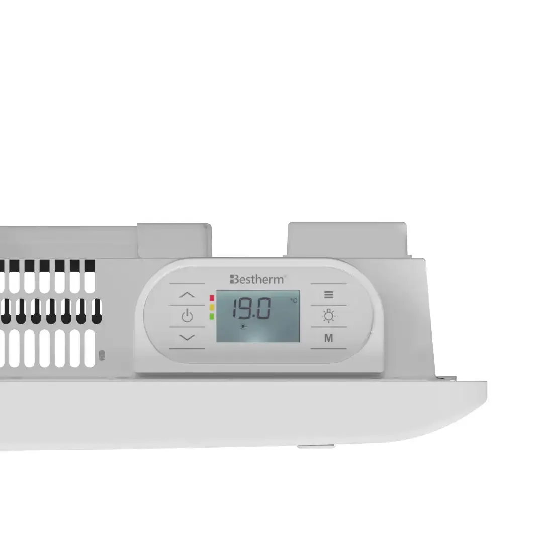 Bestherm Stellina radiateur inertie 1000W détecteur présence