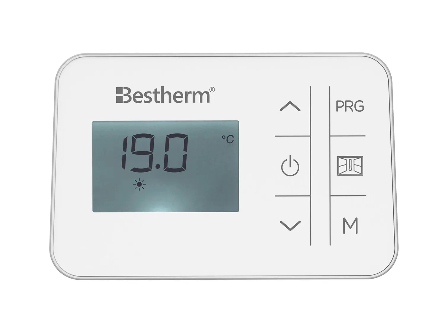 Bestherm Bia radiateur inertie sèche fonte 1000W