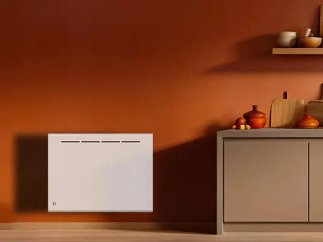 Bestherm Atlas radiateur inertie sèche céramique 1000W
