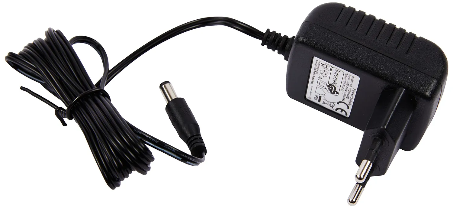 Voltman DIO065071 baladeuse LED rechargeable noire 60 LED
