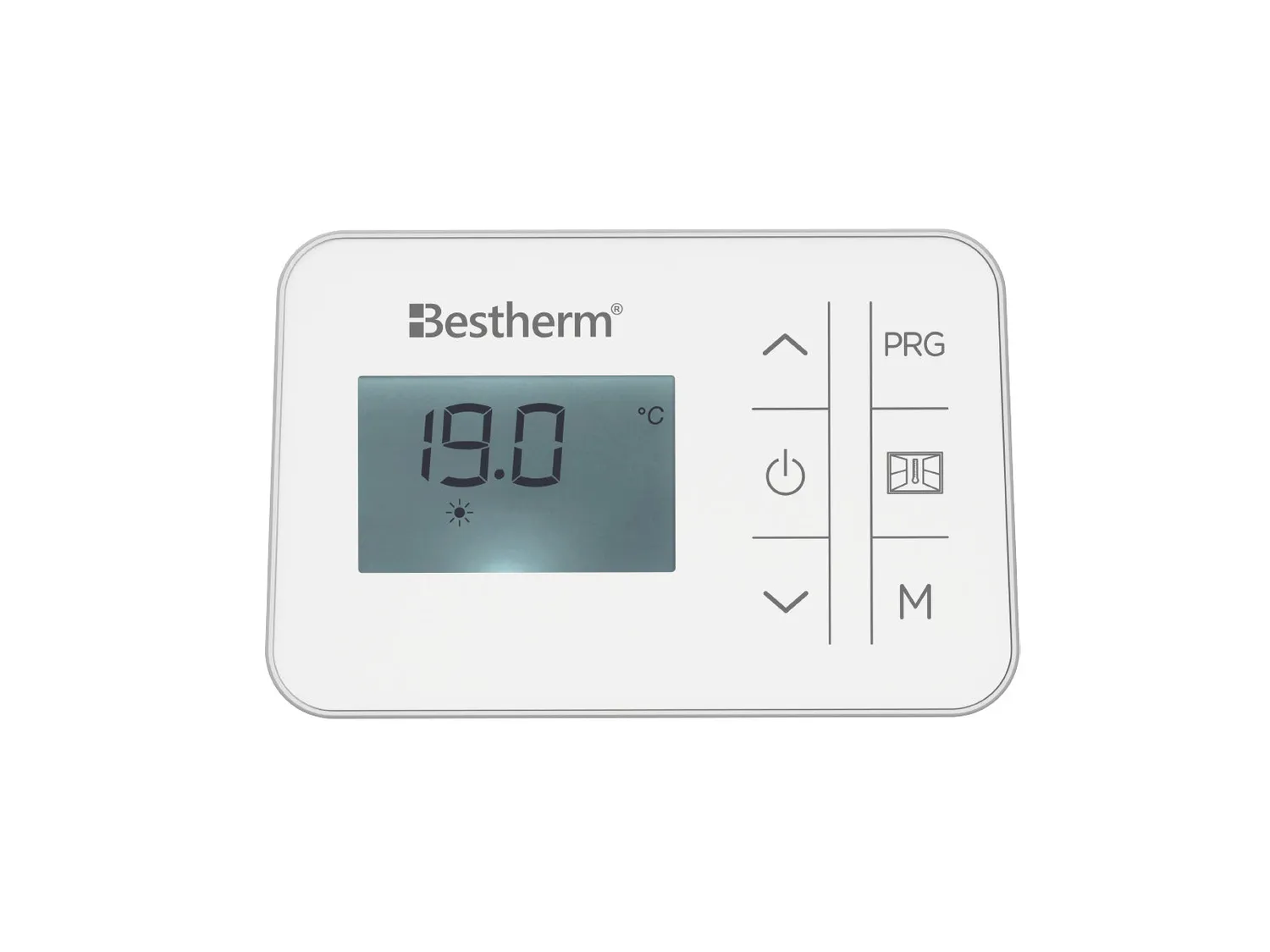 Bestherm Illo Connect radiateur connecté céramique wifi