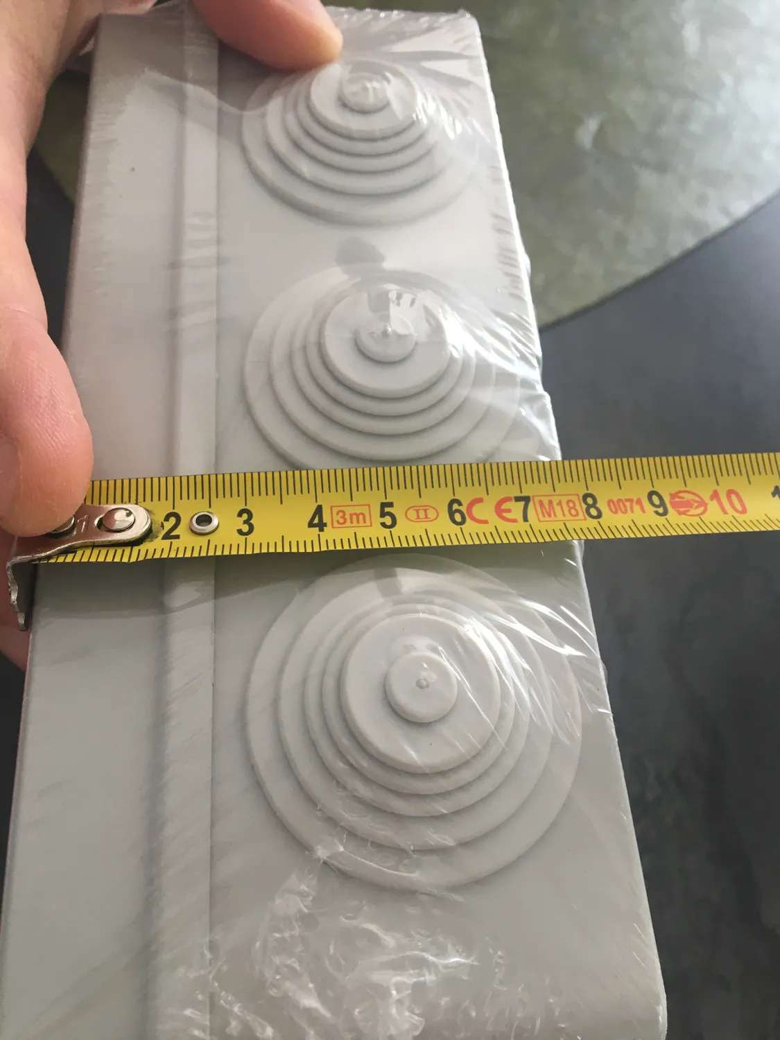 Voltman DIO013095 boîte dérivation étanche IP55 25,9 cm