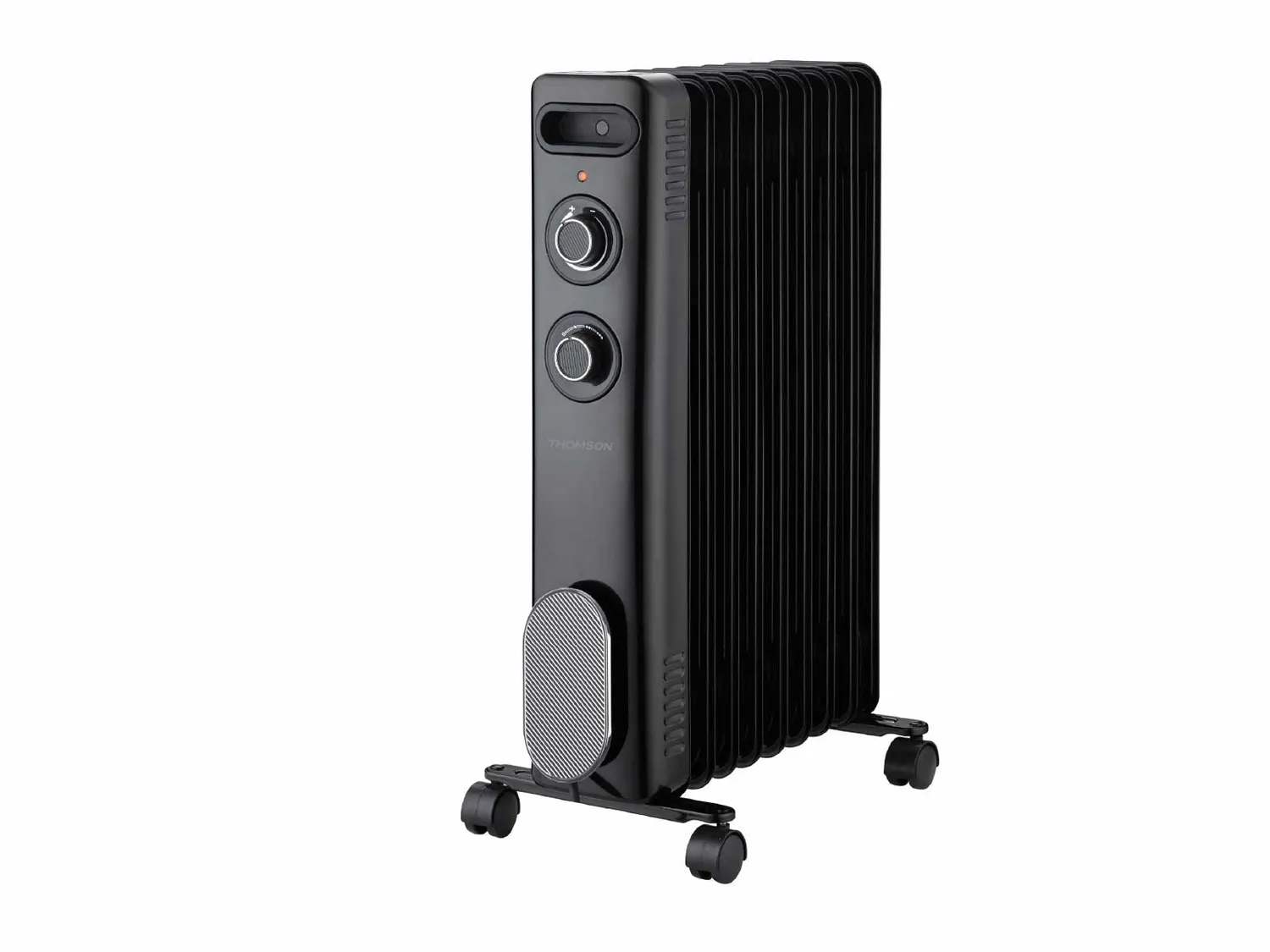Thomson Calista radiateur bain huile mobile 2000W blanc