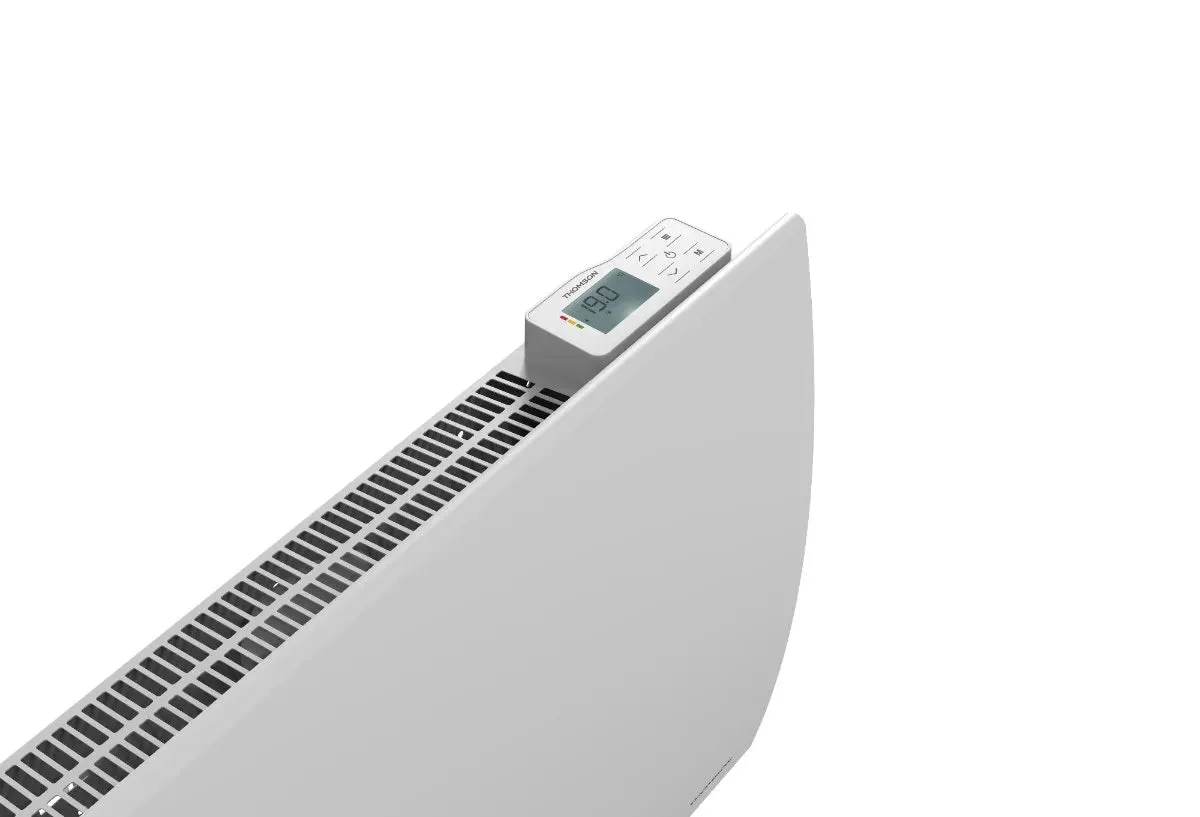 Thomson Cleo radiateur inertie sèche céramique 1000W