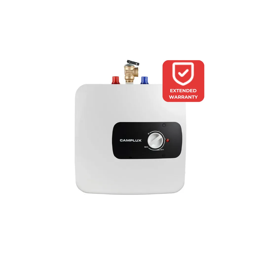 Camplux plan protection mini chauffe-eau ME MEB