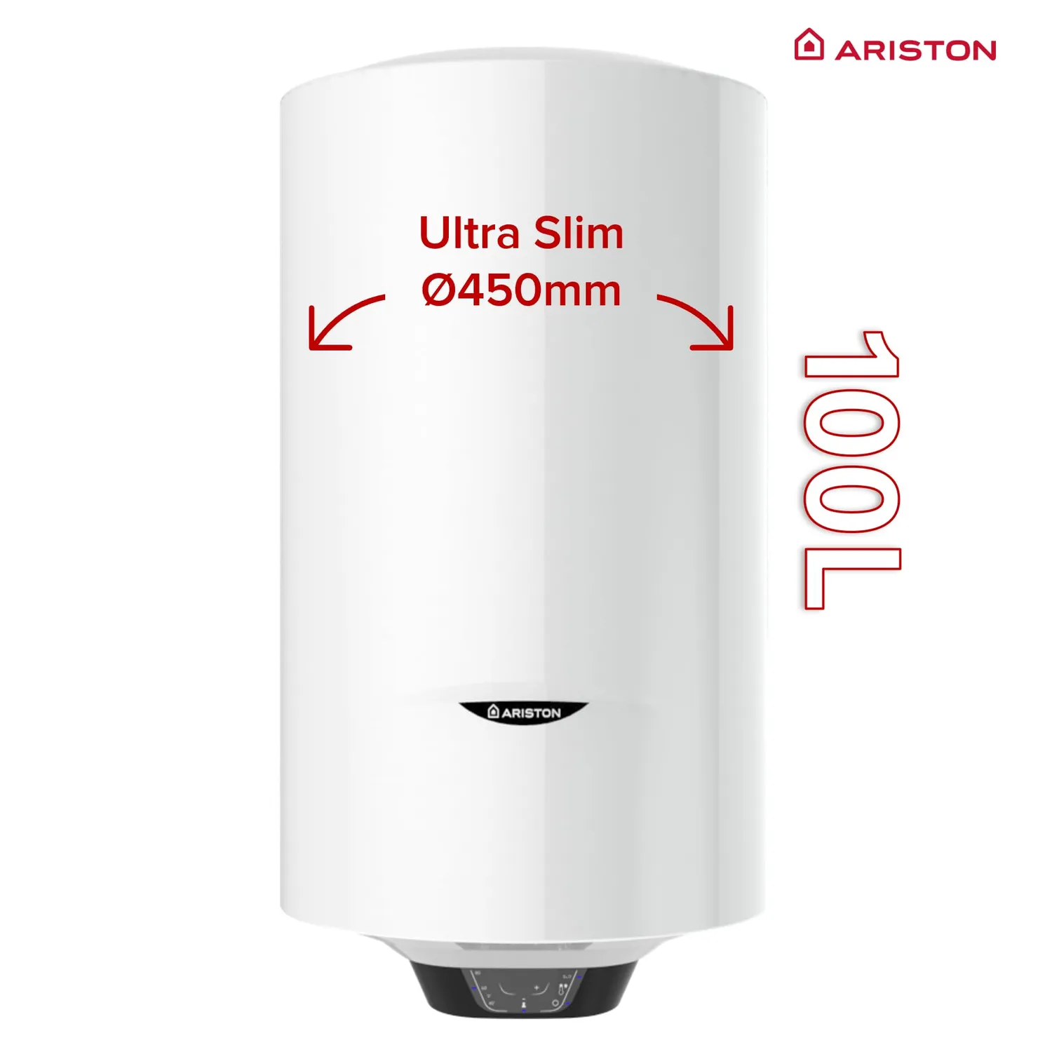 Ariston Hotpoint PRO1 ECO chauffe-eau 100 L classe B
