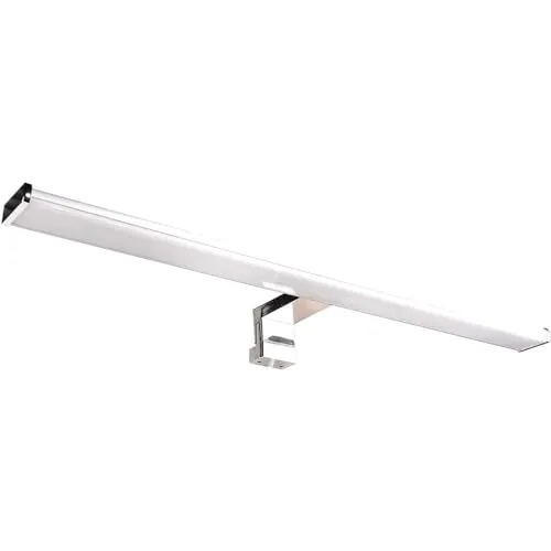 Voltman Vera 60 cm applique salle de bain LED chrome 780 lm