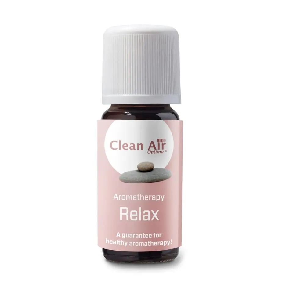 Clean Air Optima Relax huile essentielle détente