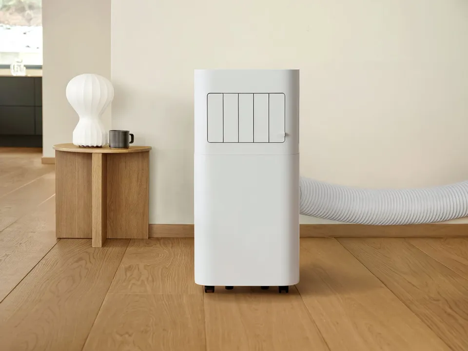 Mill 9000 Btu climatiseur mobile réversible froid