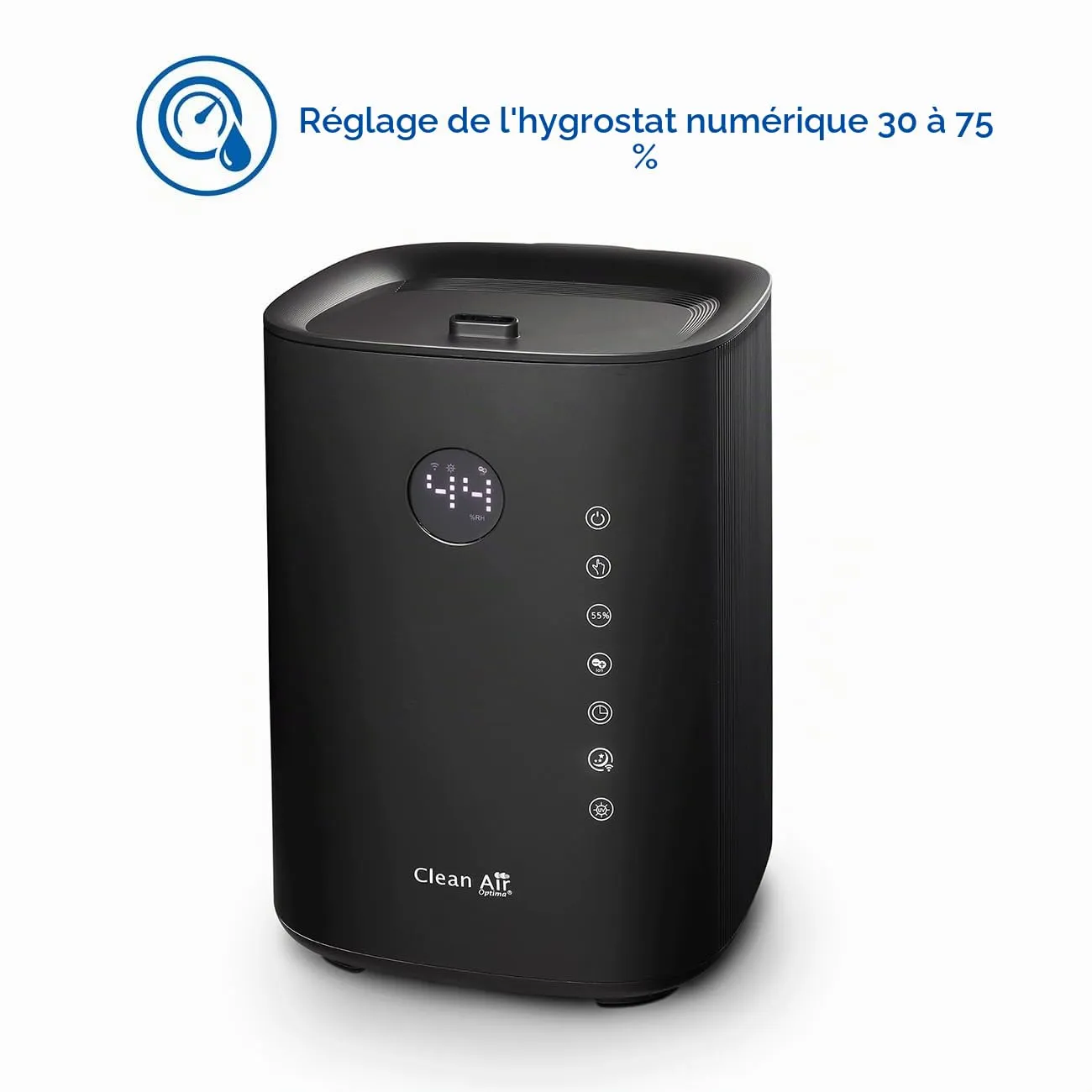Clean Air Optima CA-605 humidificateur ultrason 5L