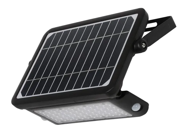 Voltman applique solaire déportée détecteur 1080lm