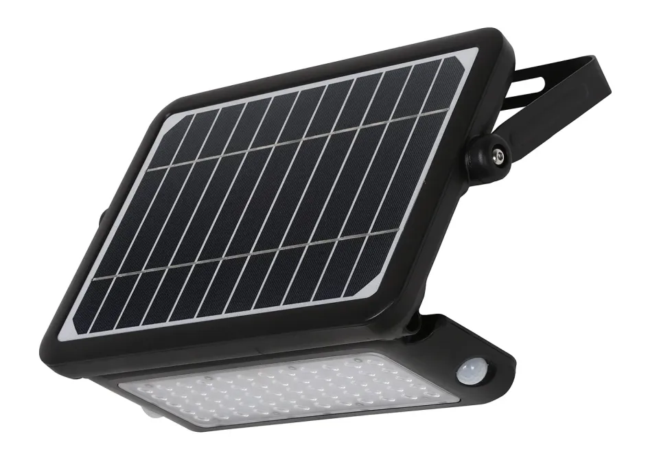 Voltman applique solaire déportée détecteur 1080lm