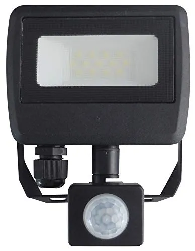 Voltman DIO065032 projecteur LED 10W avec détecteur