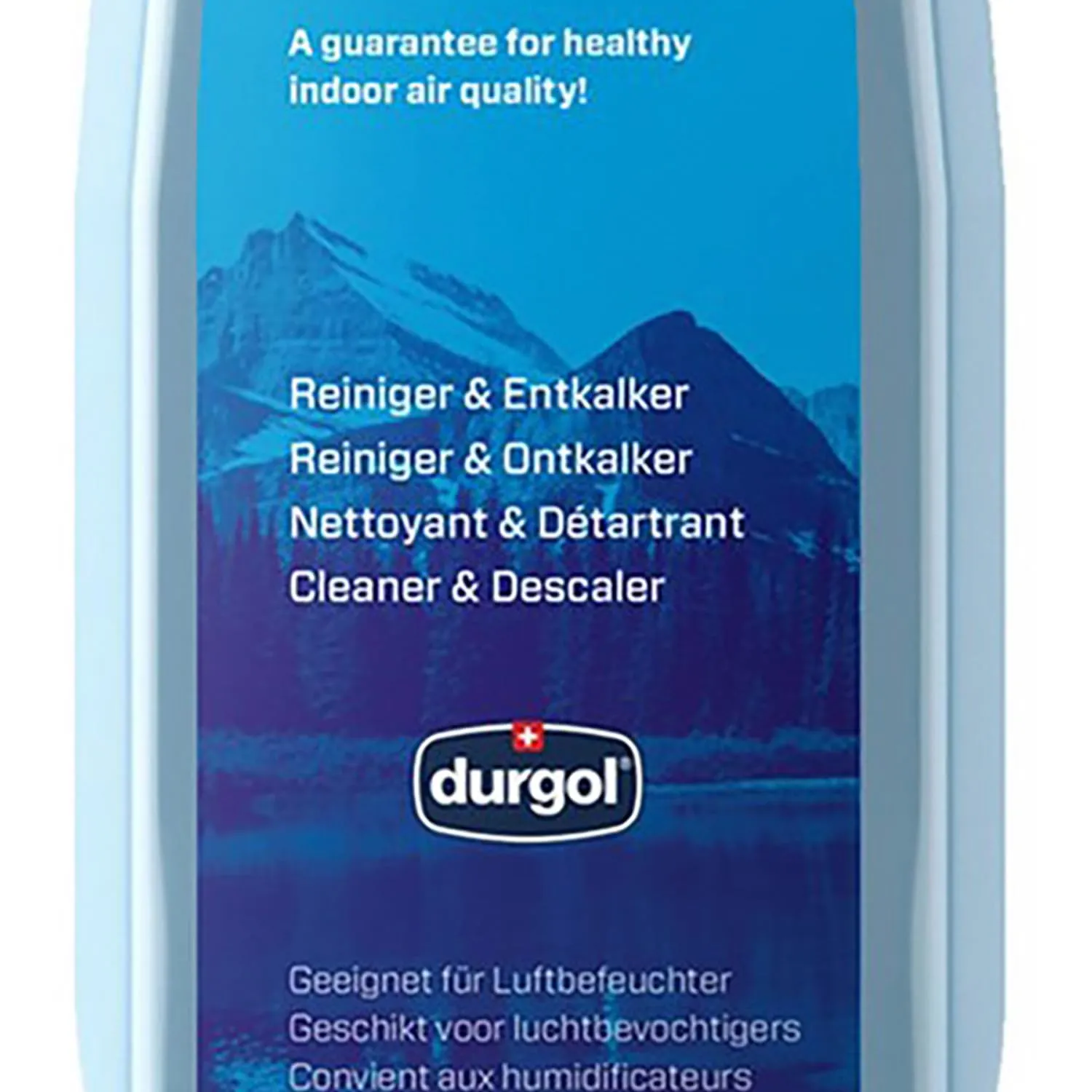 Clean Air Optima Cleaner détartrant humidificateur hygiénique
