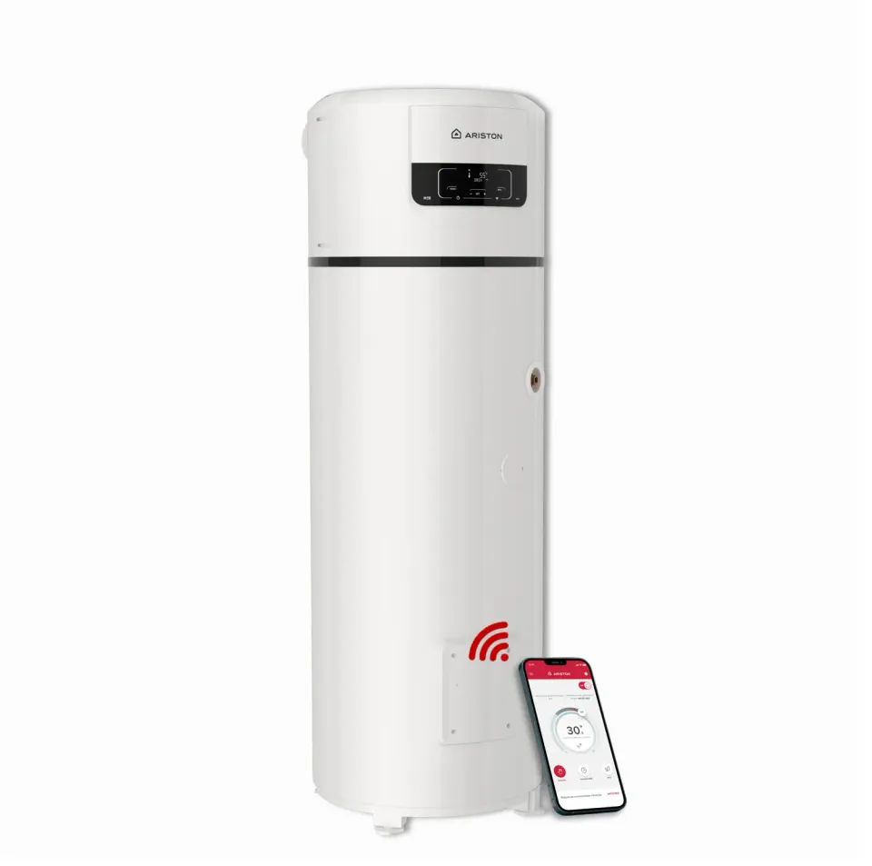 Ariston Hotpoint Nuos Plus S2 Wifi 200L thermodynamique