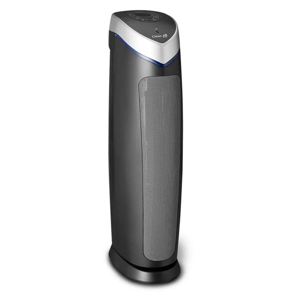Clean Air Optima CA-508 purificateur d’air noir 80 m² HEPA