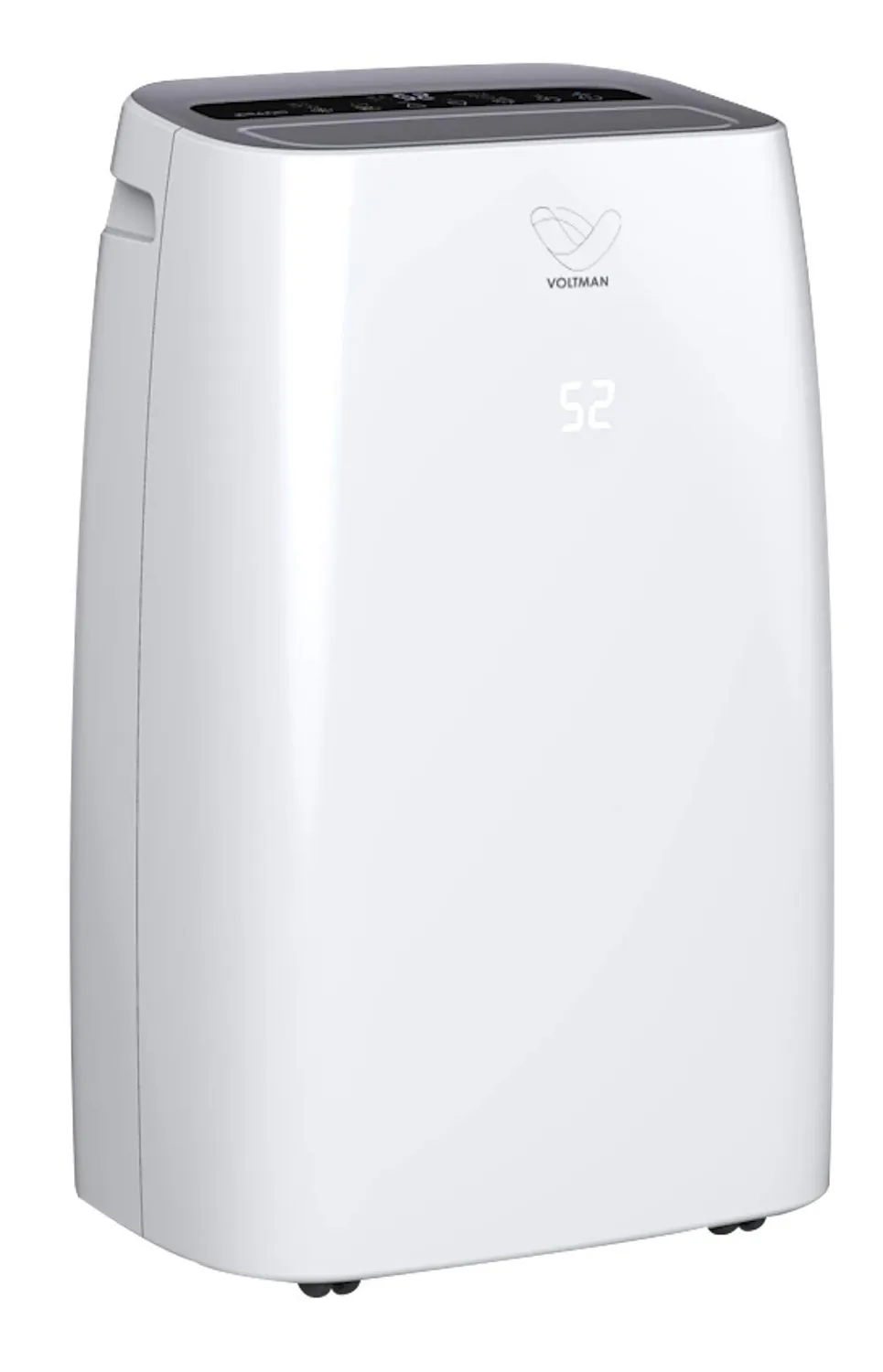 Voltman MIST-E VOM541111 déshumidificateur blanc WiFi