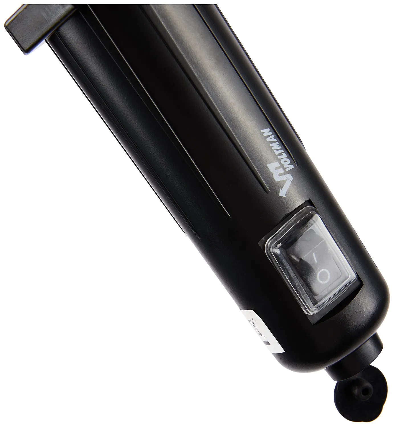 Voltman DIO065071 baladeuse LED rechargeable noire 60 LED