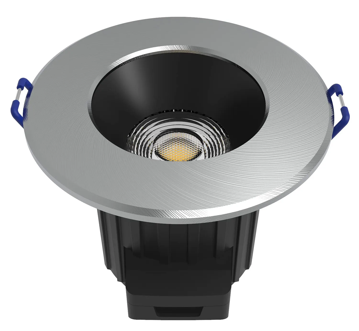 Voltman Stela spot LED salle de bains blanc 6,5W 520 lm