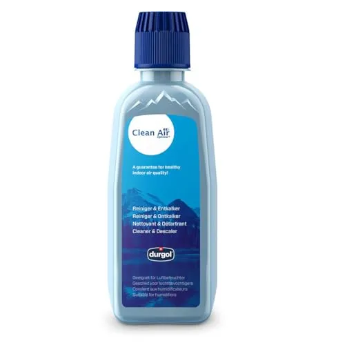 Clean Air Optima Cleaner détartrant humidificateur hygiénique