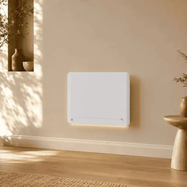 Bestherm Stellina radiateur inertie 1000W détecteur présence