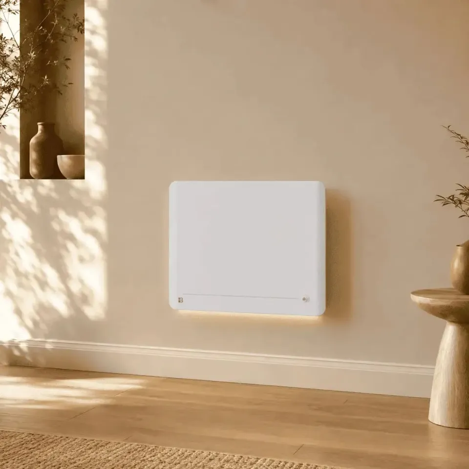 Bestherm Stellina radiateur inertie 1000W détecteur présence