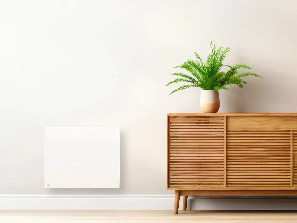 Bestherm Illo Connect radiateur connecté céramique wifi
