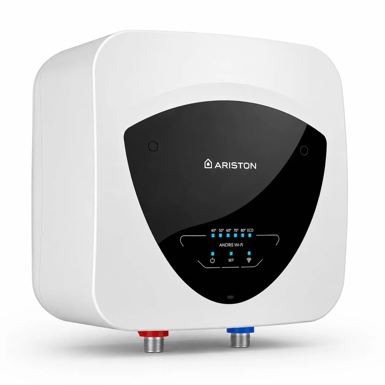 Ariston Hotpoint Andris Elite Wifi chauffe-eau 15 L sur-évier 2000W